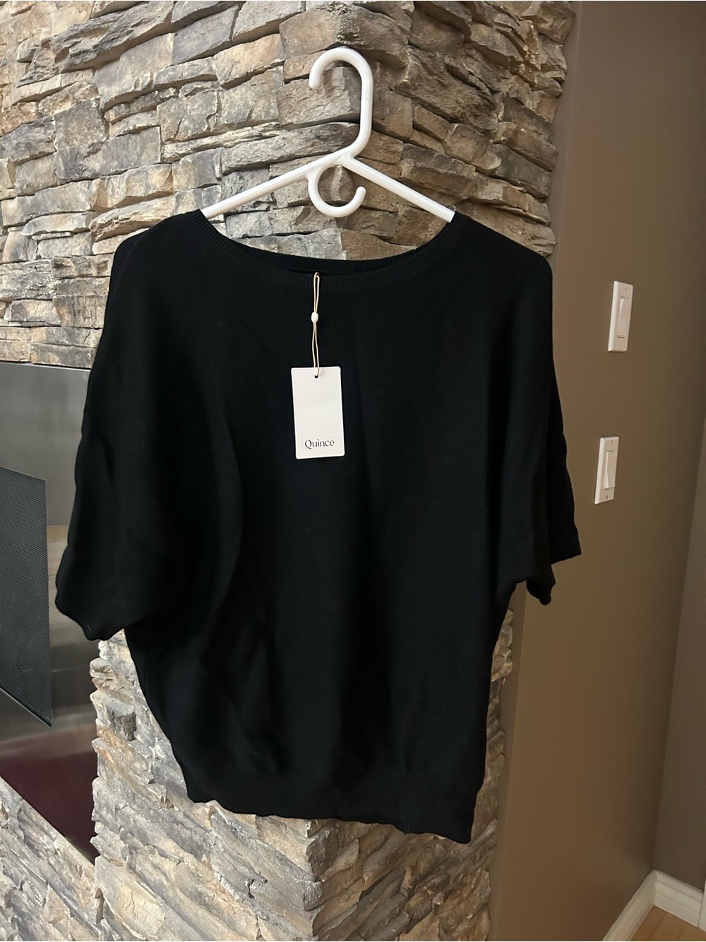 Lightweight Cotton Cashmere Women's Sweater